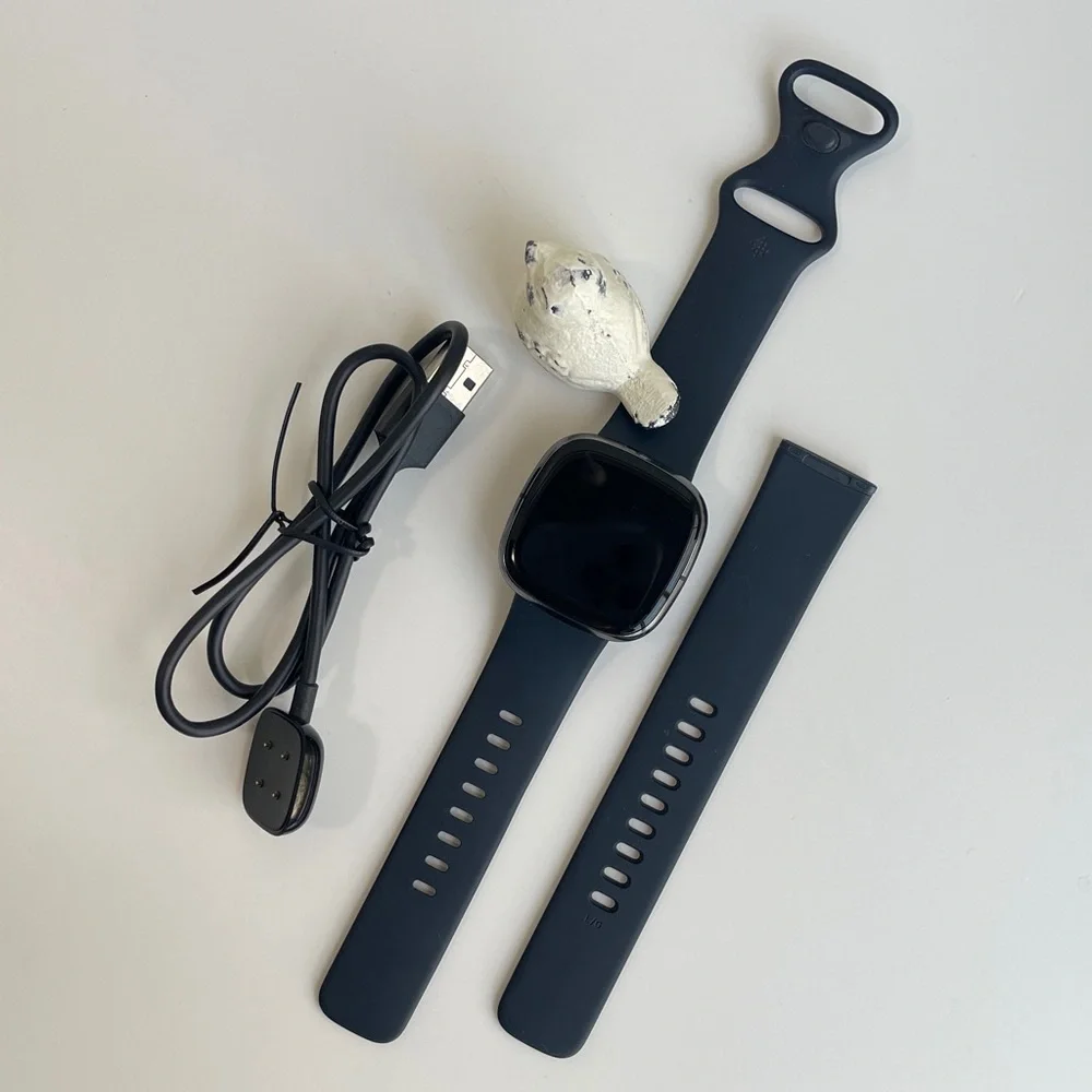 Fitbit Versa 3 Watch